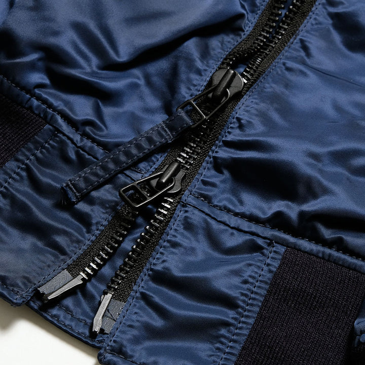 IRON HEART - L-2B Type Nylon Jacket - IHM-50