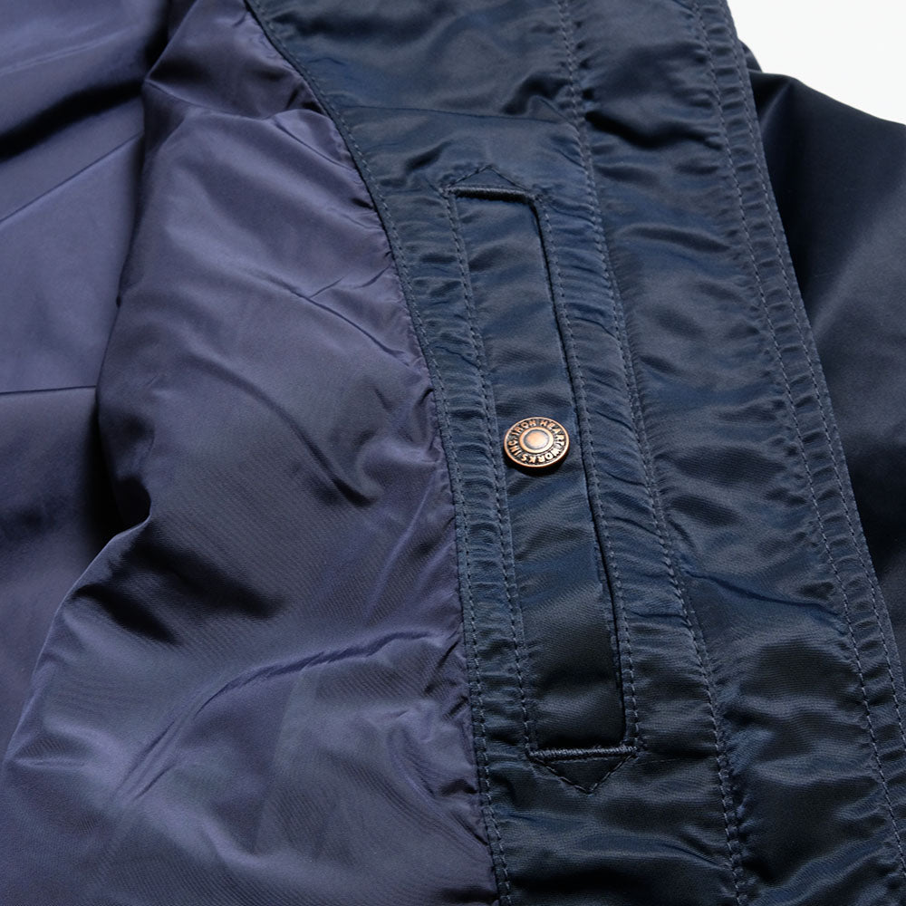 IRON HEART - L-2B Type Nylon Jacket - IHM-50