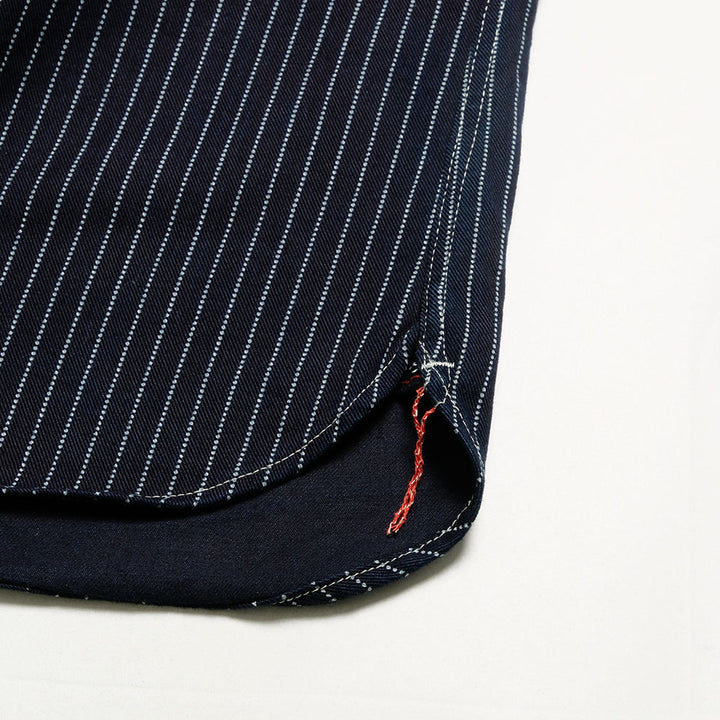 IRON HEART - 12oz WABASH WESTERN SHIRT - IHSH-62