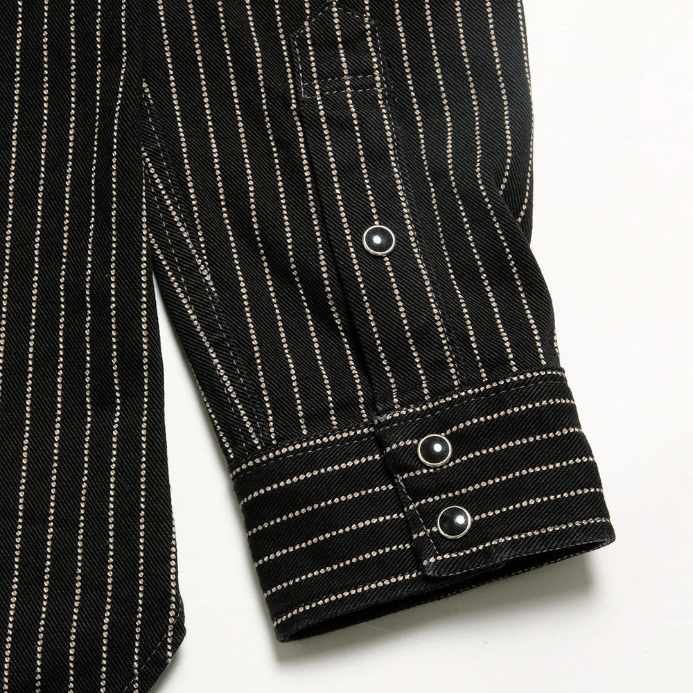 IRON HEART - 12oz WABASH WESTERN SHIRT - IHSH-62