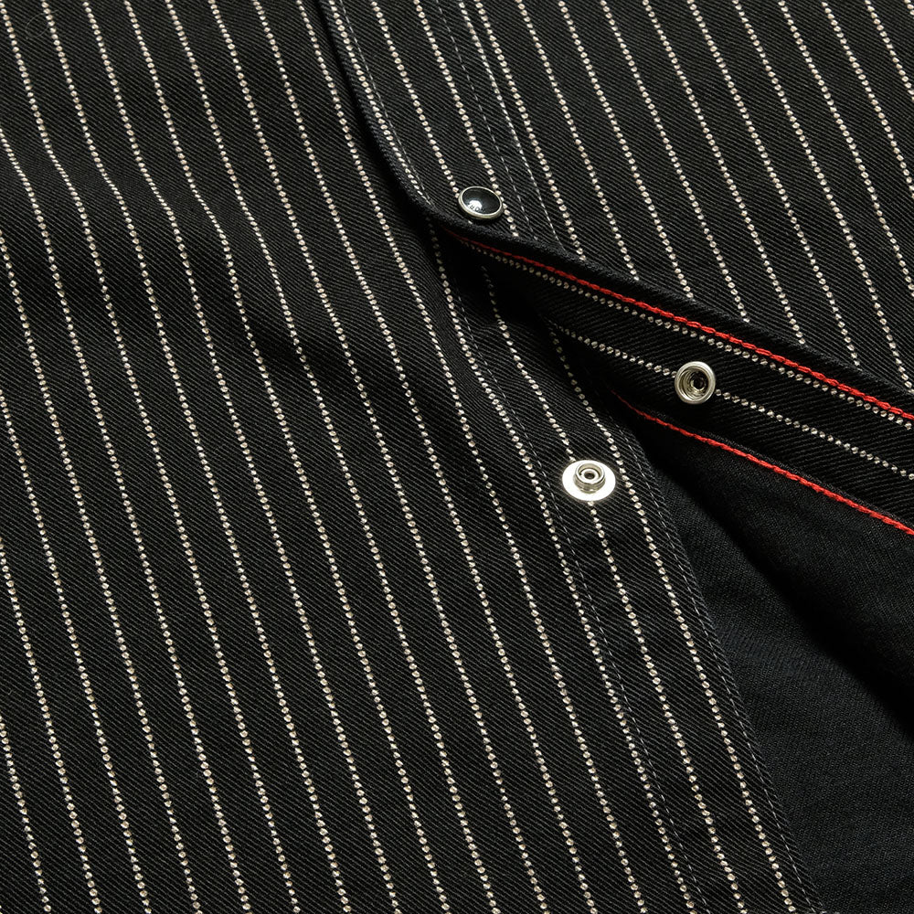 IRON HEART - 12oz WABASH WESTERN SHIRT - IHSH-62