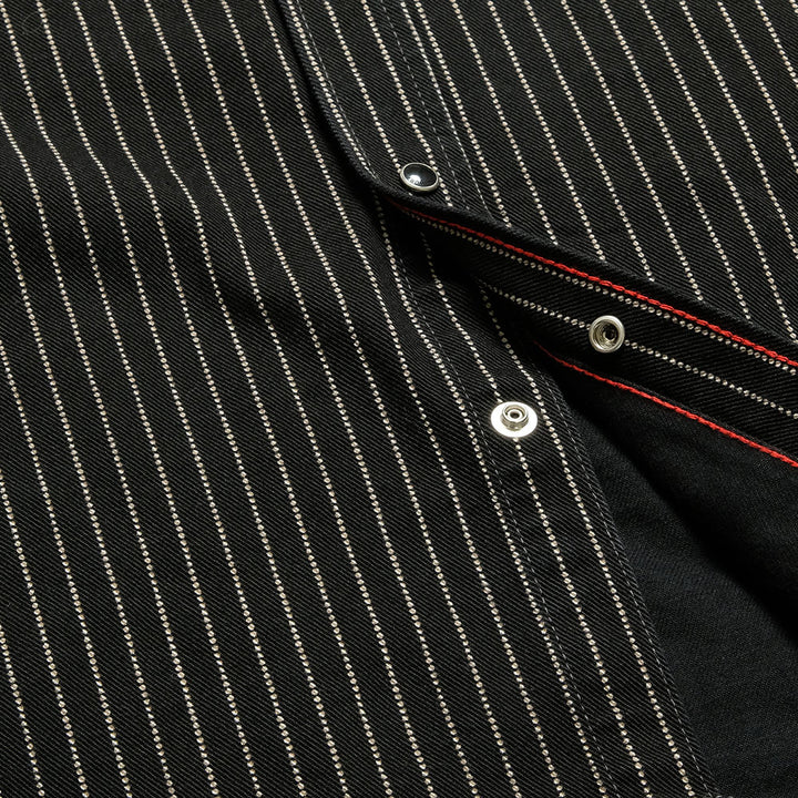 IRON HEART - 12oz WABASH WESTERN SHIRT - IHSH-62