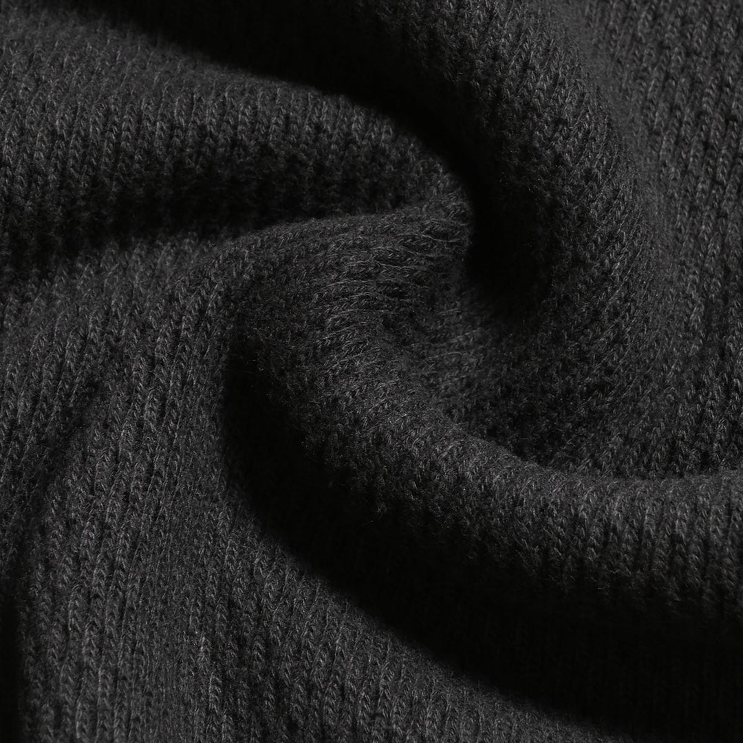IRON HEART - Heavyweight Thermal Crewneck Sweatshirt - IHSW-86