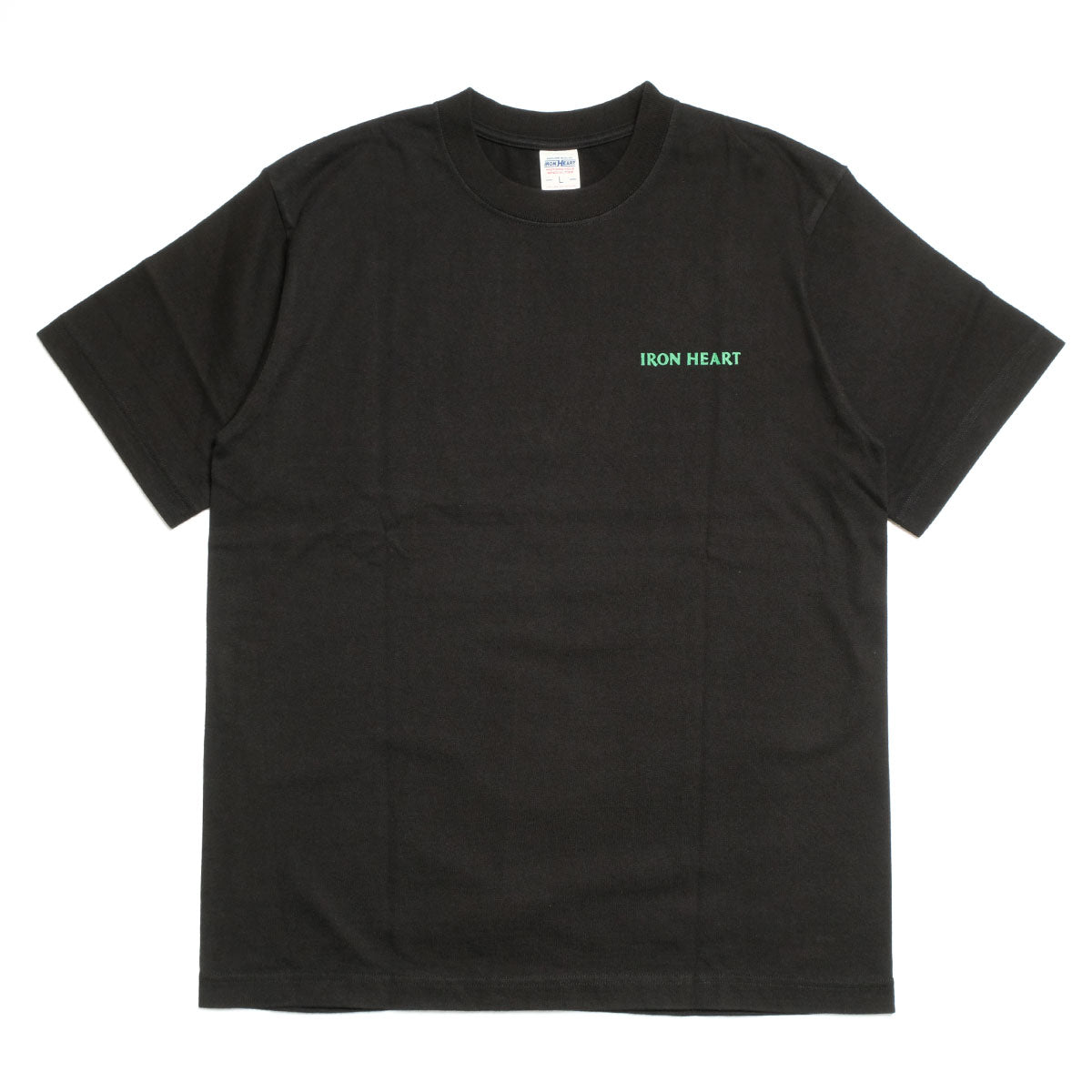 た*や様 バートンion28.5 IRON HEART - 7.5oz HEAVY BODY PRINT T-SHIRT - 555 Pattern - IHT