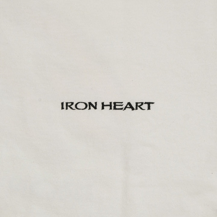 IRON HEART - 7.5oz HEAVY BODY PRINT T-SHIRT - 666 Pattern - IHT-666