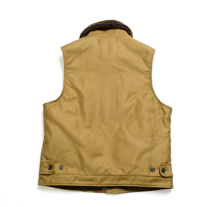IRON HEART - WHIPCORD N-1 TYPE DECK VEST - IHV-46