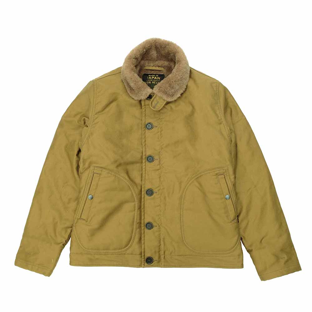 IRONHEART ジャケット IRON HEART – HINOYA Online Store