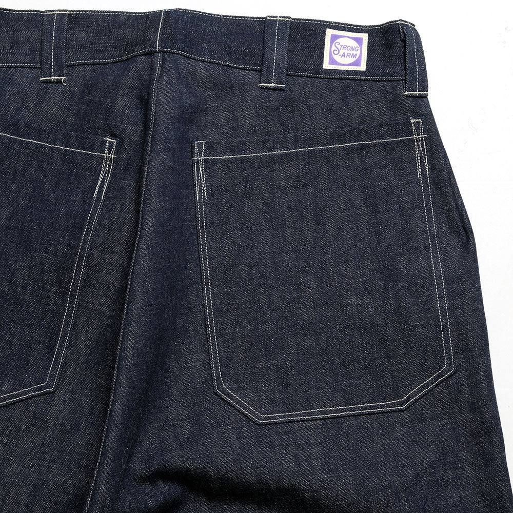 John Gluckow - Lot JG-01S 1910s Netmaker's Trousers - JG-01S-OR