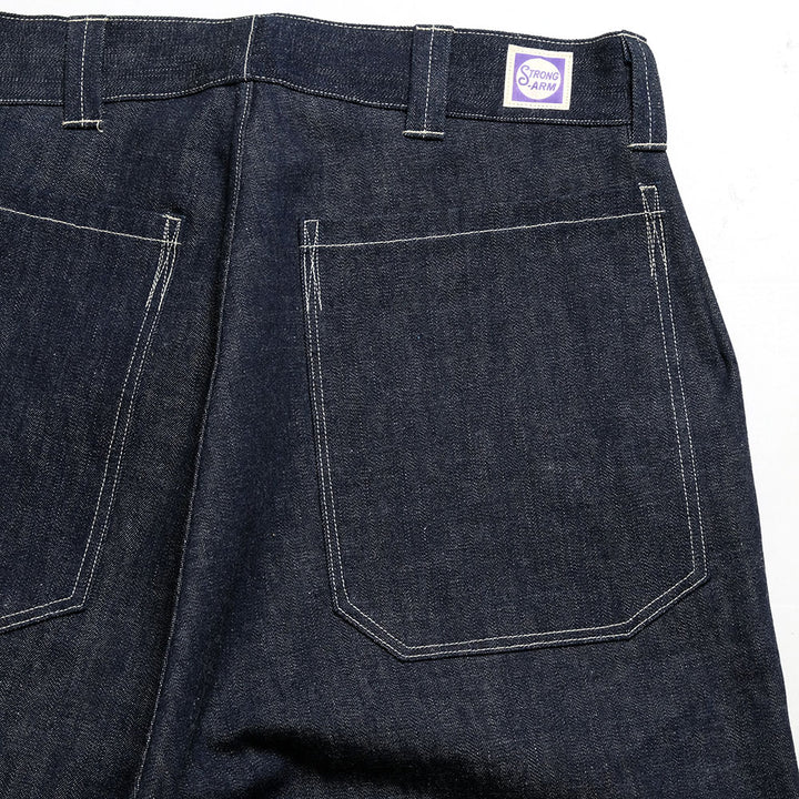 John Gluckow - Lot JG-01S 1910s Netmaker's Trousers - JG-01S-OR