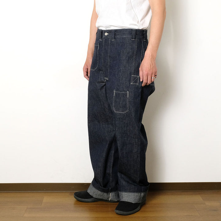 John Gluckow - Lot JG-01S 1910s Netmaker's Trousers - JG-01S-OR