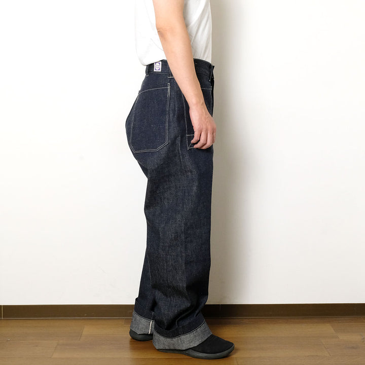 John Gluckow - Lot JG-01S 1910s Netmaker's Trousers - JG-01S-OR