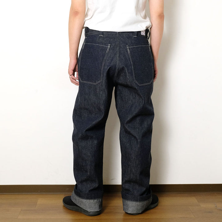 John Gluckow - Lot JG-01S 1910s Netmaker's Trousers - JG-01S-OR