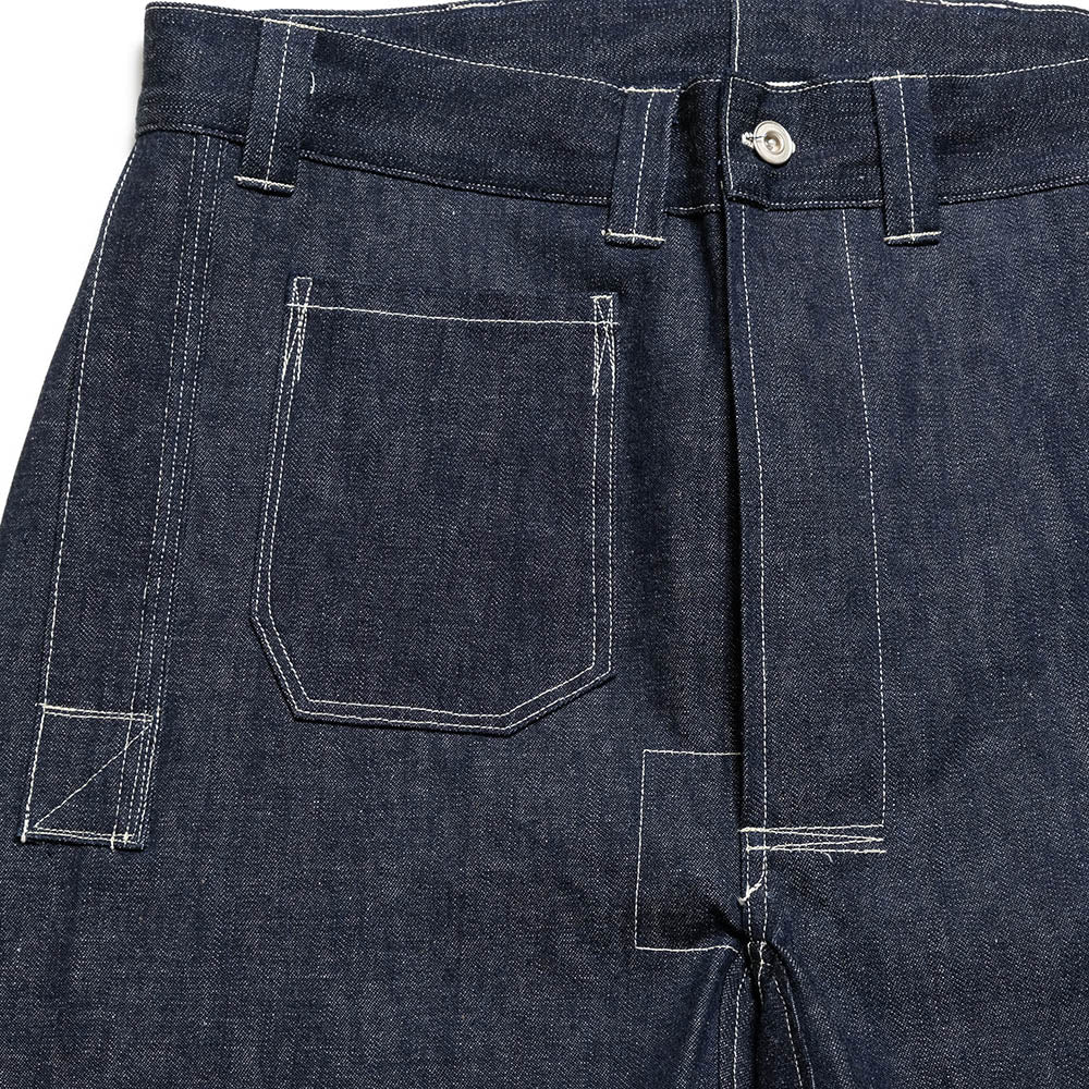 John Gluckow - Lot JG-01S 1910s Netmaker's Trousers - JG-01S-OR