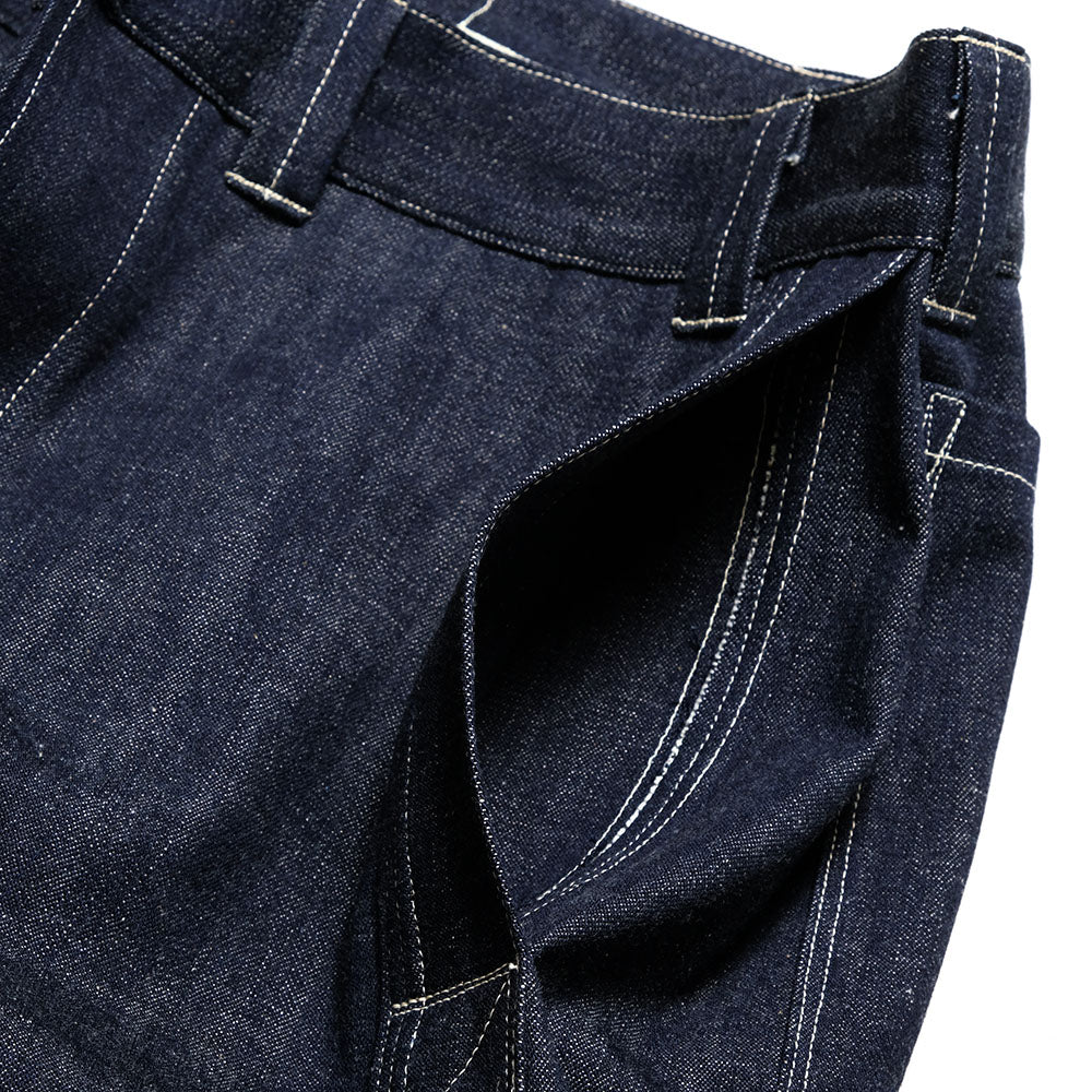 John Gluckow - Lot JG-01S 1910s Netmaker's Trousers - JG-01S-OR