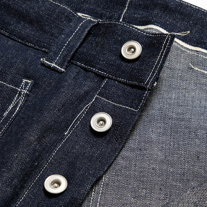 John Gluckow - Lot JG-01S 1910s Netmaker's Trousers - JG-01S-OR