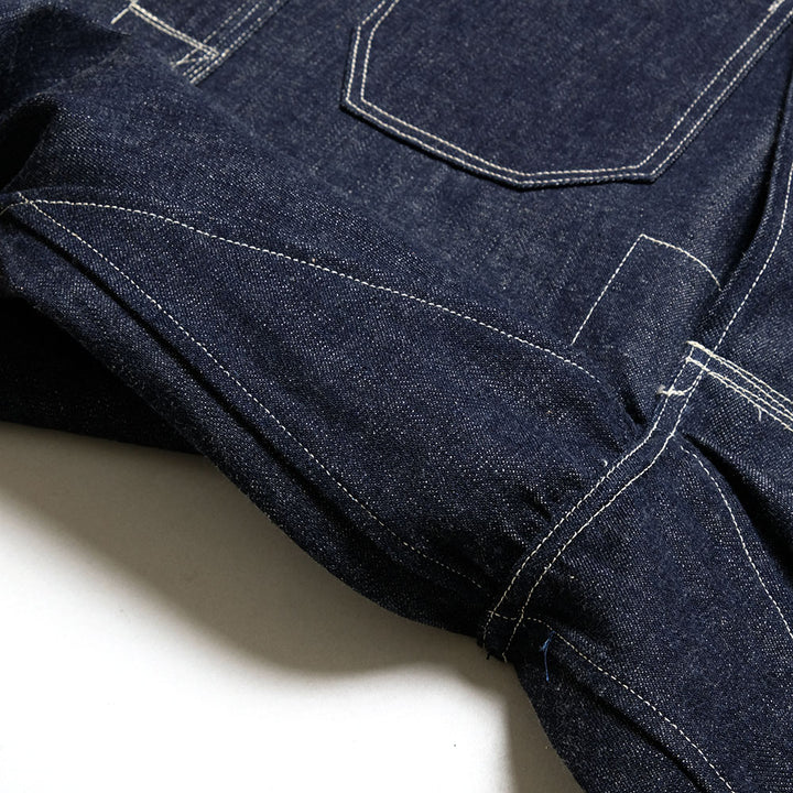 John Gluckow - Lot JG-01S 1910s Netmaker's Trousers - JG-01S-OR