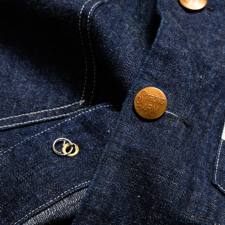 John Gluckow - 1930s Neverlost Jacket - JG-03
