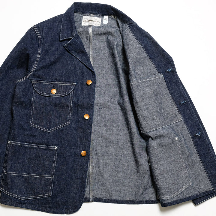 John Gluckow - 1930s Neverlost Jacket - JG-03