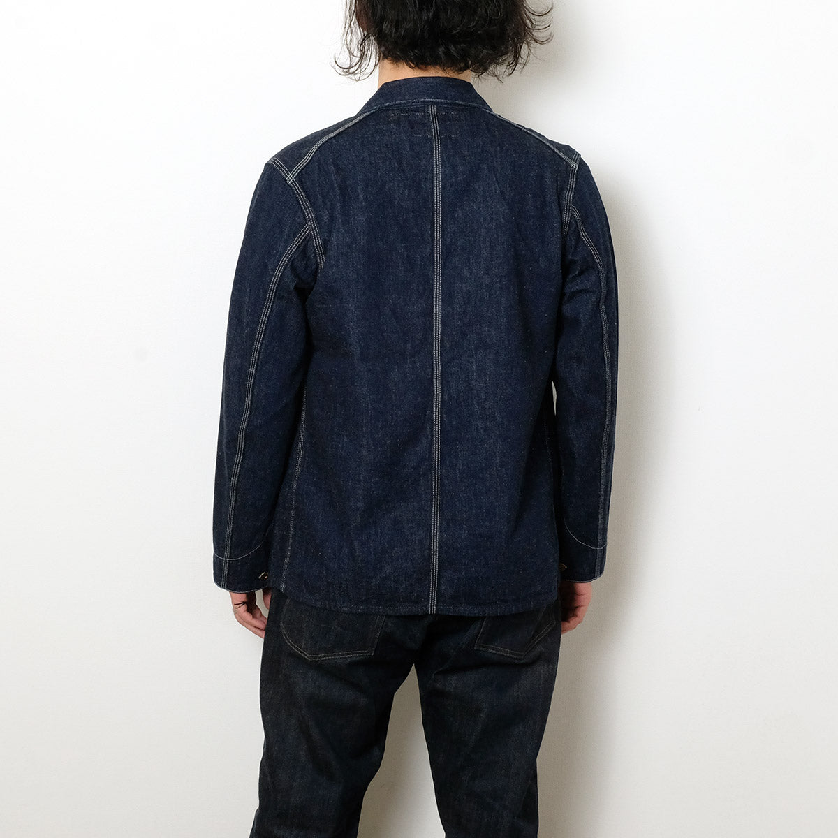 John Gluckow - 1930s Neverlost Jacket - JG-03 – HINOYA Online Store