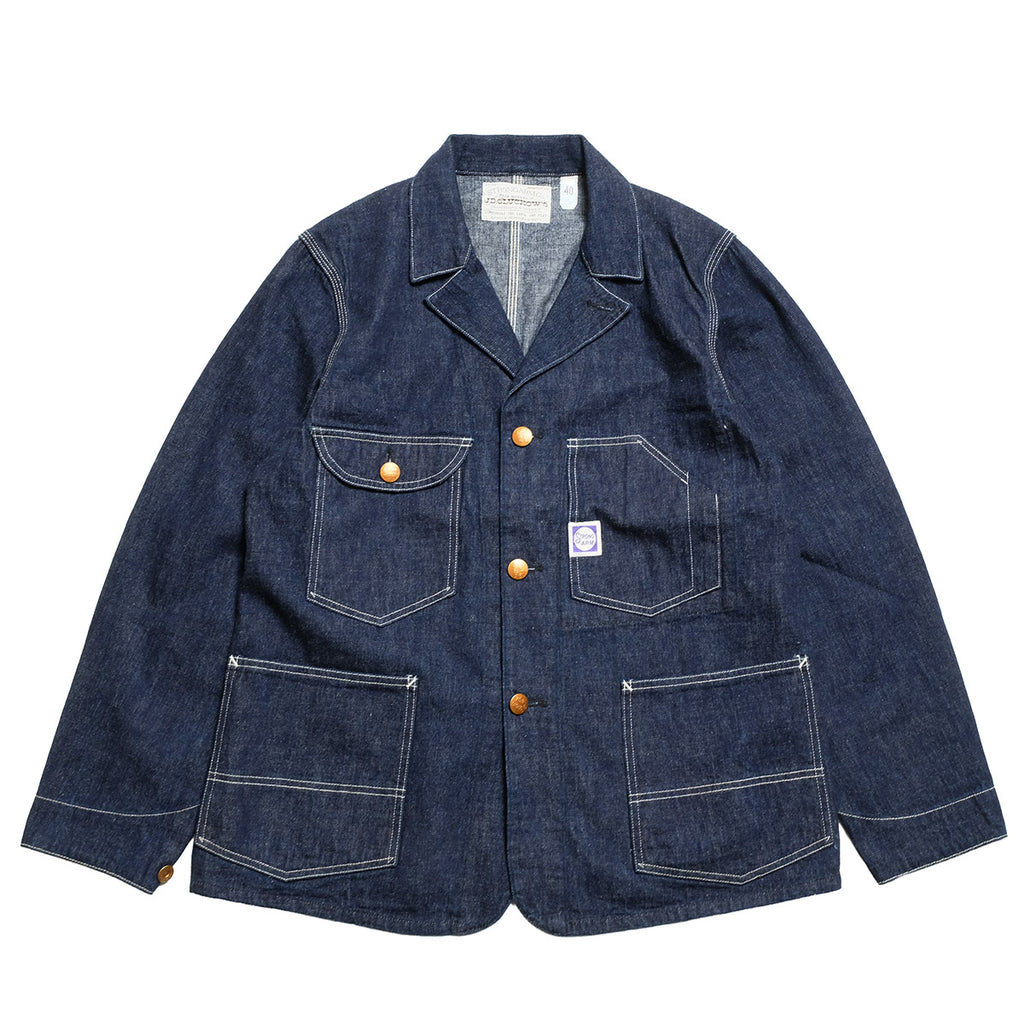John Gluckow - 1930s Neverlost Jacket - JG-03 – HINOYA Online Store