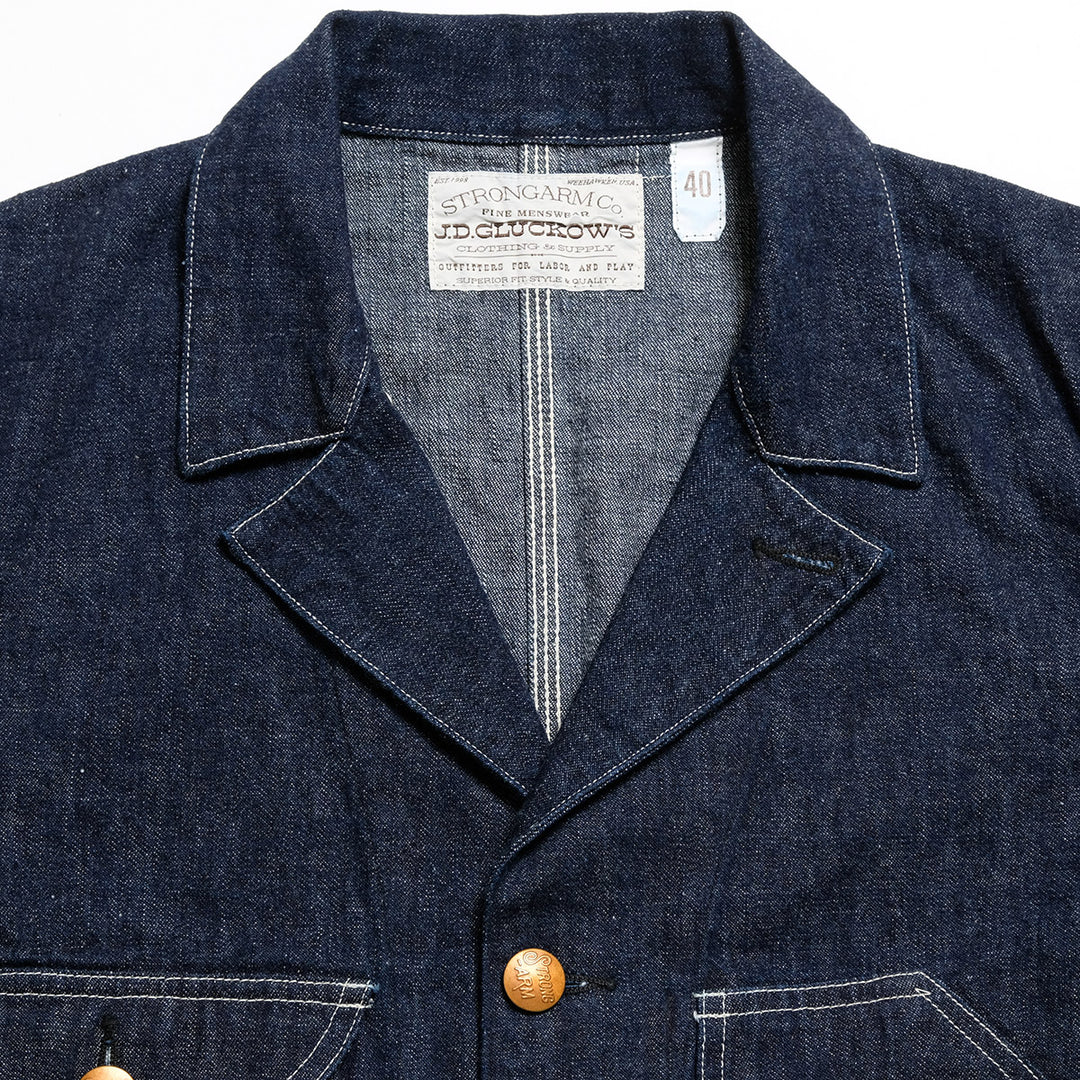 John Gluckow - 1930s Neverlost Jacket - JG-03