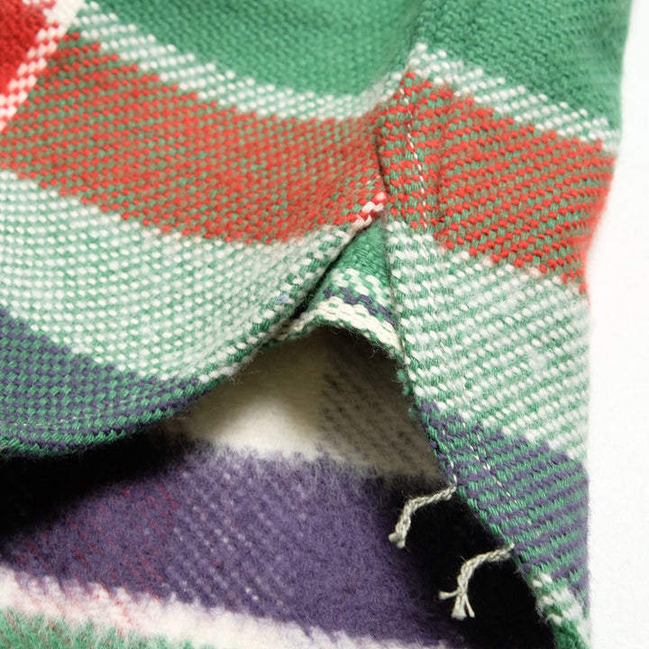 John Gluckow - The Ancient Flannel (the notched pockets) - B-Pattern - JG-06-2B