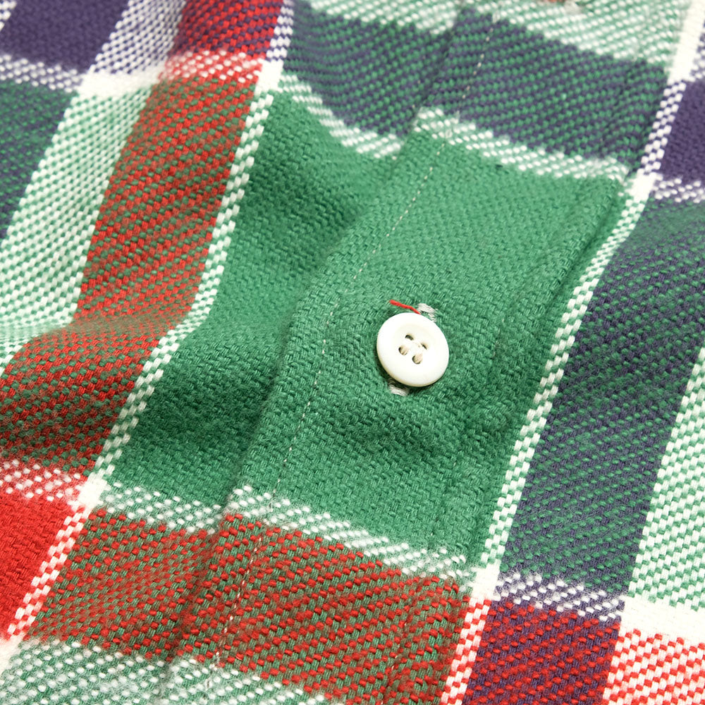 John Gluckow - The Ancient Flannel (the notched pockets) - B-Pattern - JG-06-2B