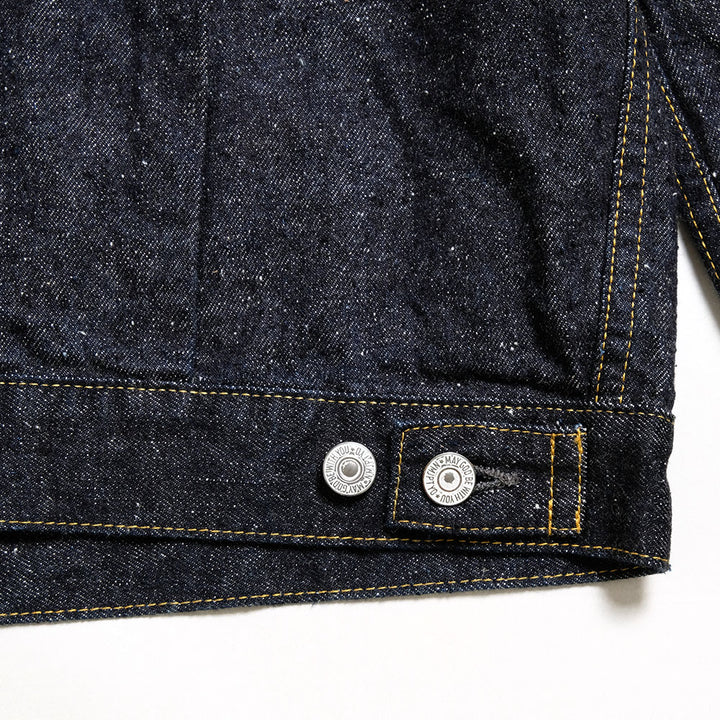 New Manual - #006 LV 2ND T-BACK JACKET ONE-WASHED - JK-YY-0003