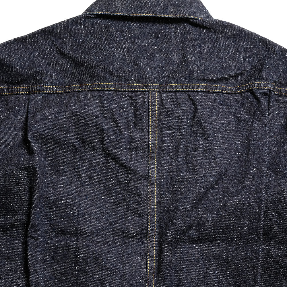 New Manual - #006 LV 2ND T-BACK JACKET ONE-WASHED - JK-YY-0003
