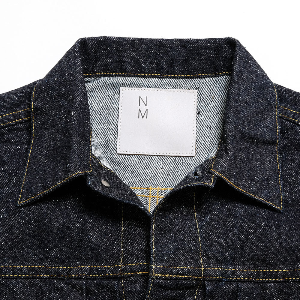 New Manual - #006 LV 2ND T-BACK JACKET ONE-WASHED - JK-YY-0003