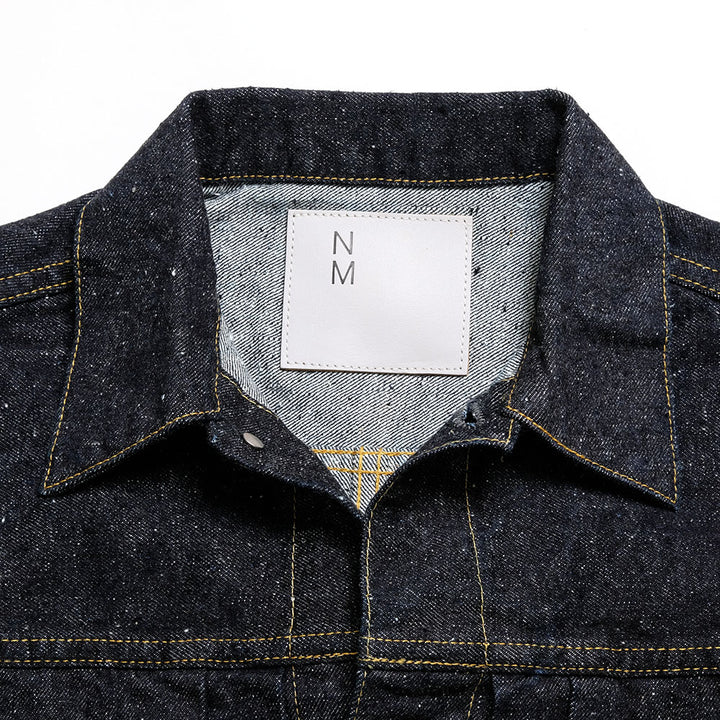 New Manual - #006 LV 2ND T-BACK JACKET ONE-WASHED - JK-YY-0003