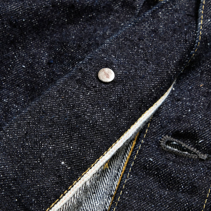 New Manual - #006 LV 2ND T-BACK JACKET ONE-WASHED - JK-YY-0003