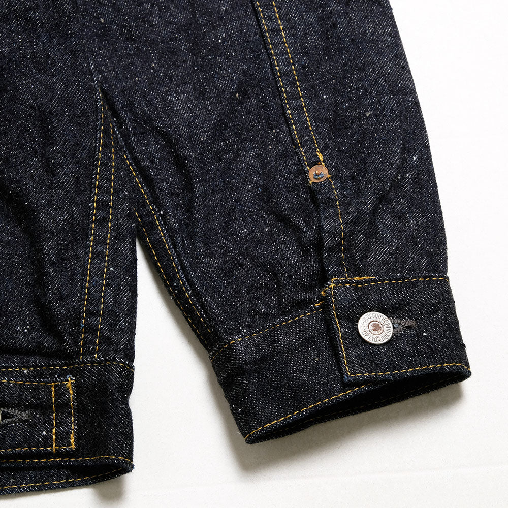 New Manual - #006 LV 2ND T-BACK JACKET ONE-WASHED - JK-YY-0003