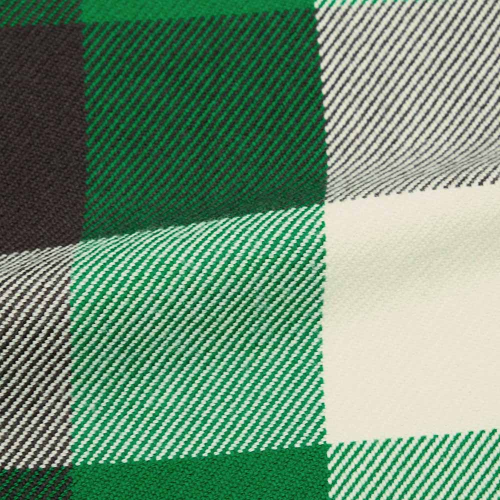 IRON HEART - Uhf Vintage Plaid Western Shirt - IHSH-429