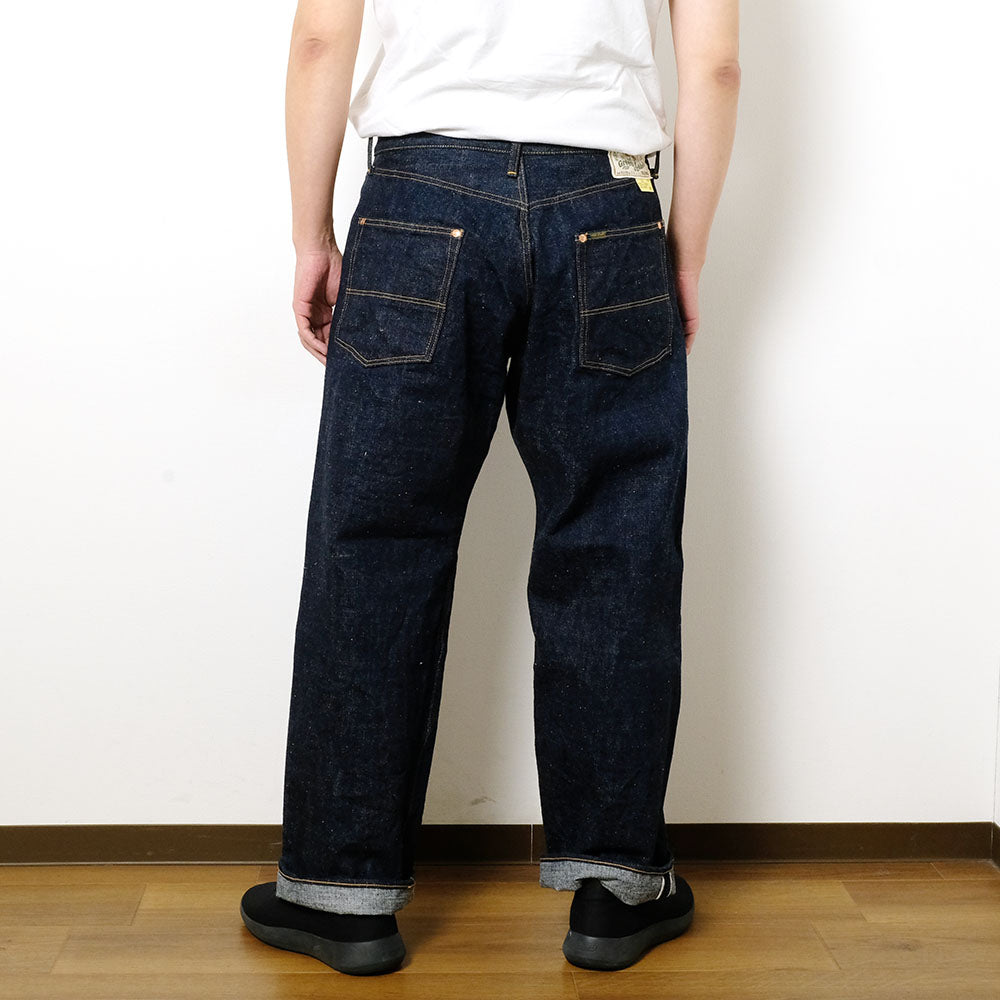BIG JOHN GR LABEL WILD DUCK JEANS M1012RC – HINOYA Online Store