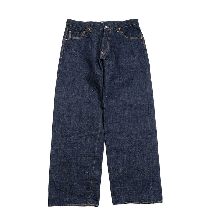 BIG JOHN - GR LABEL WILD DUCK JEANS - M1012RC