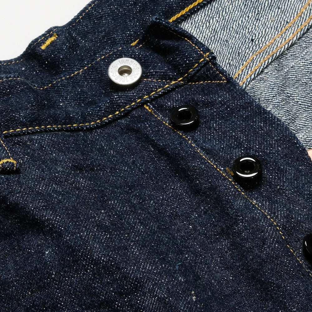 BIG JOHN - GR LABEL WILD DUCK JEANS - M1012RC