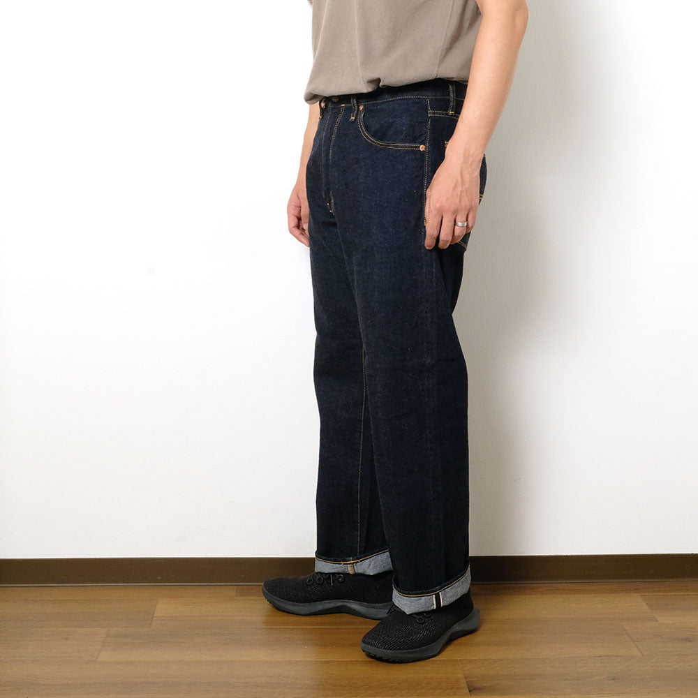 BIG JOHN - SL VINTAGE 60's Classic Straight - M102SL-LW76