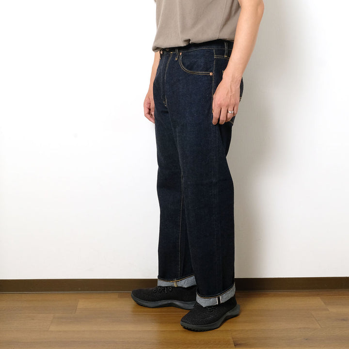 BIG JOHN - SL VINTAGE 60's Classic Straight - M102SL-LW76