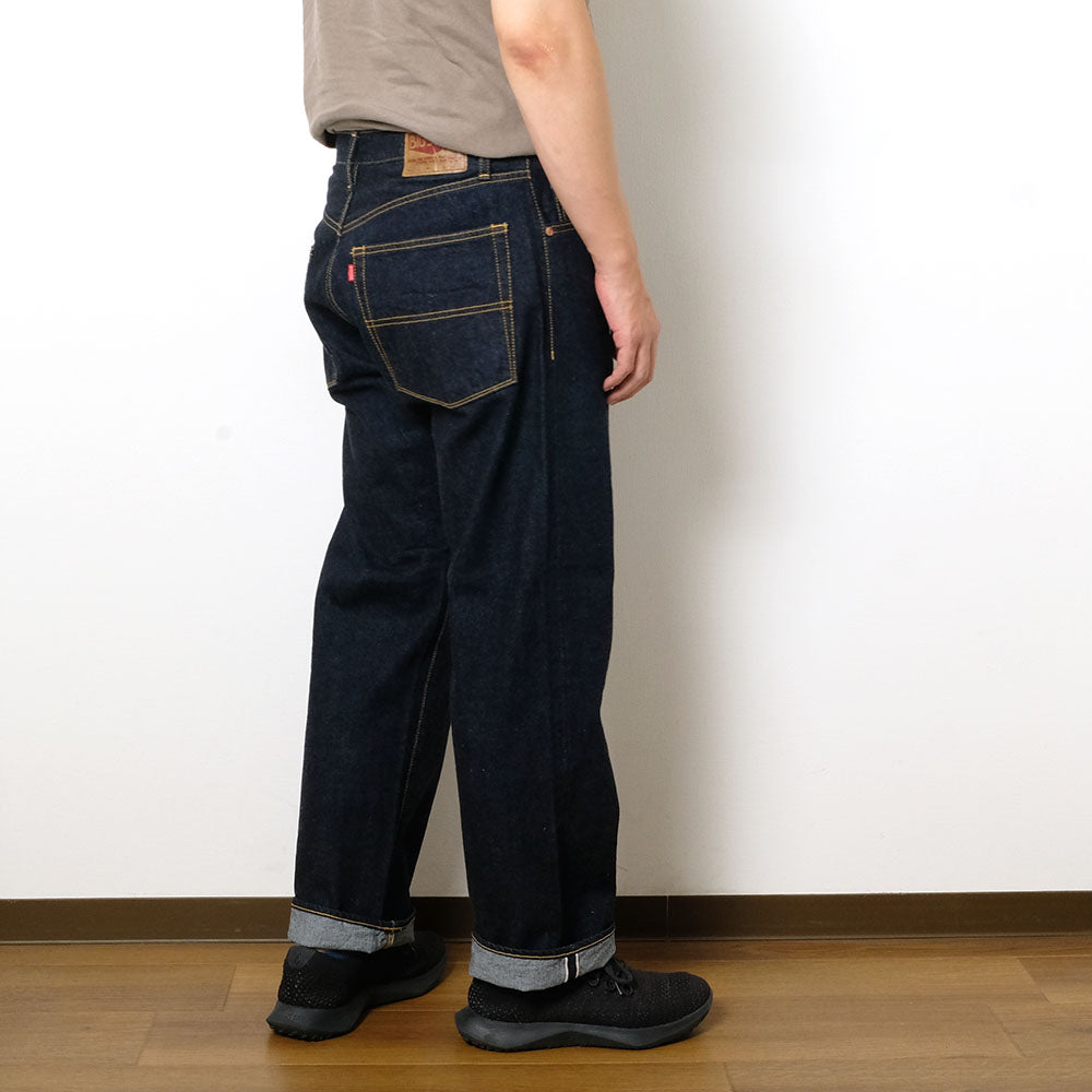 BIG JOHN - SL VINTAGE 60's Classic Straight - M102SL-LW76