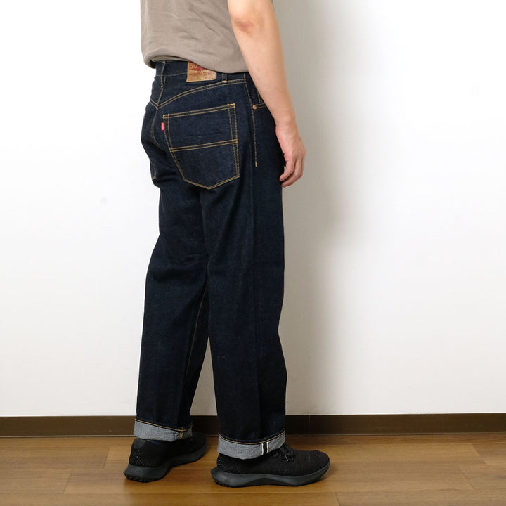 BIG JOHN - SL VINTAGE 60's Classic Straight - M102SL-LW76