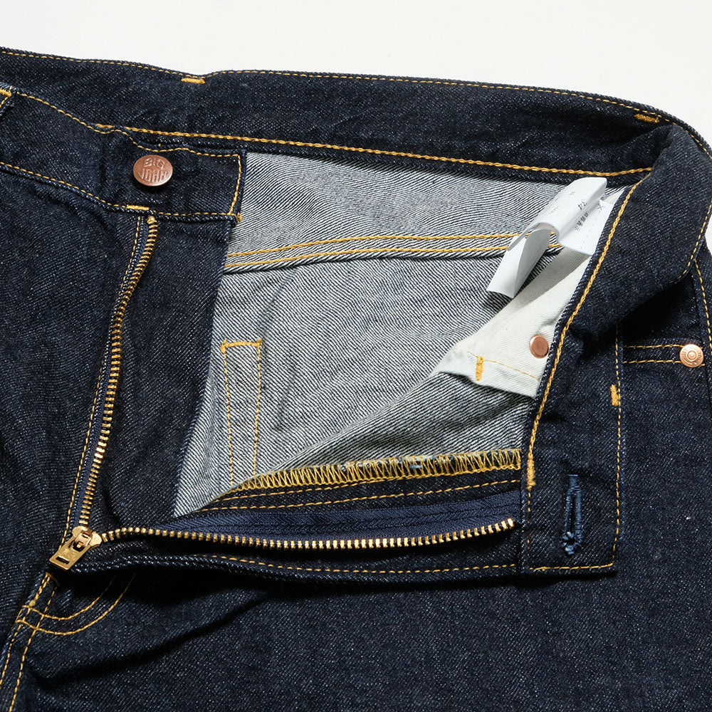 BIG JOHN - SL VINTAGE 60's Classic Straight - M102SL-LW76