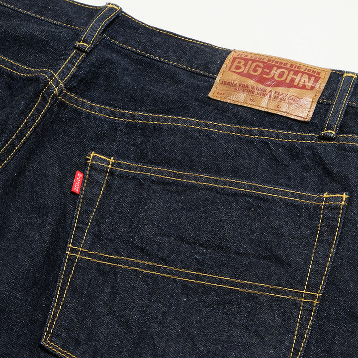 BIG JOHN - SL VINTAGE 60's Classic Straight - M102SL-LW76