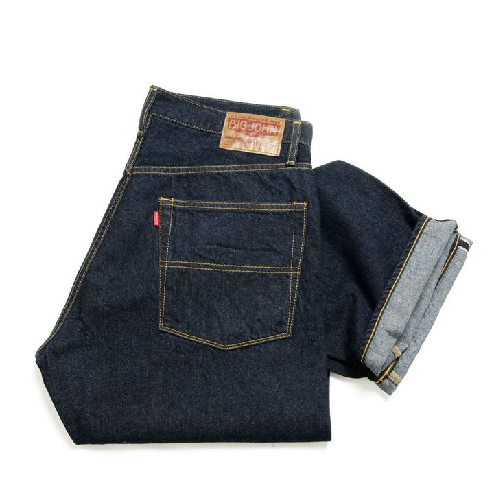 BIG JOHN - SL VINTAGE 60's Classic Straight - M102SL-LW76