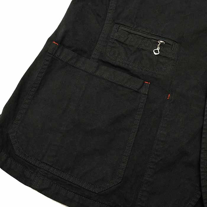 Soundman - Coverall Jacket - Birmingham - Cotton Drill - M374-999Y