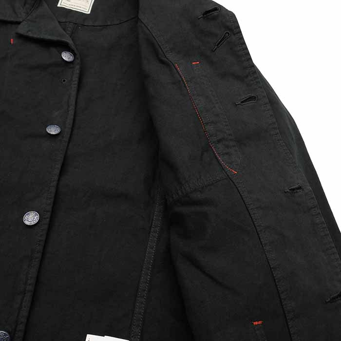 Soundman - Coverall Jacket - Birmingham - Cotton Drill - M374-999Y