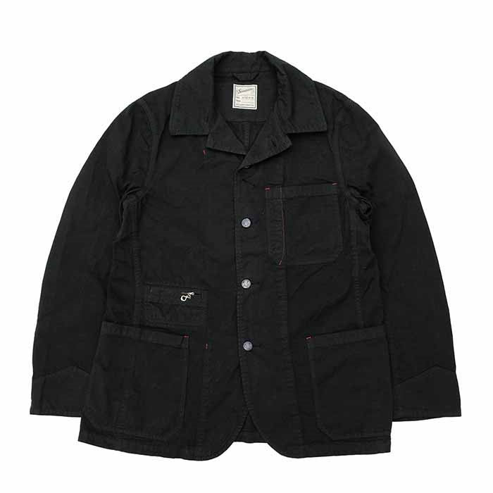 Soundman - Coverall Jacket - Birmingham - Cotton Drill - M374-999Y