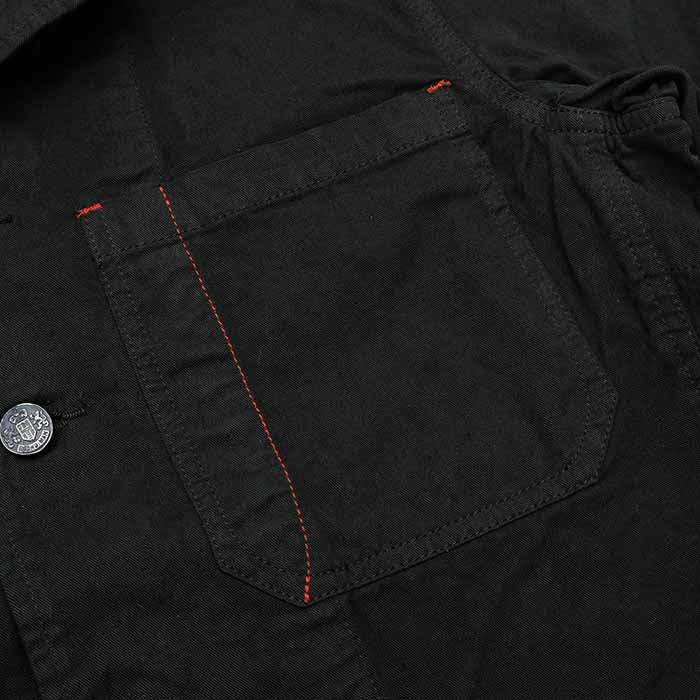 Soundman - Coverall Jacket - Birmingham - Cotton Drill - M374-999Y
