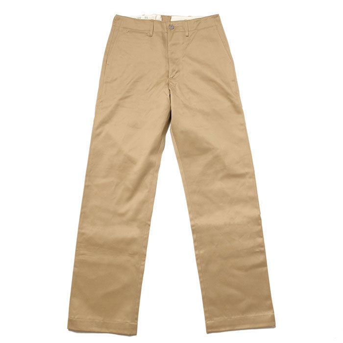 Buzz Rickson's - EARLY MILITARY CHINOS - 1945 MODEL - M43035