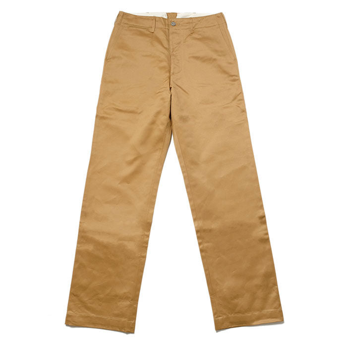 Buzz Rickson's - EARLY MILITARY CHINOS - 1945 MODEL - M43035